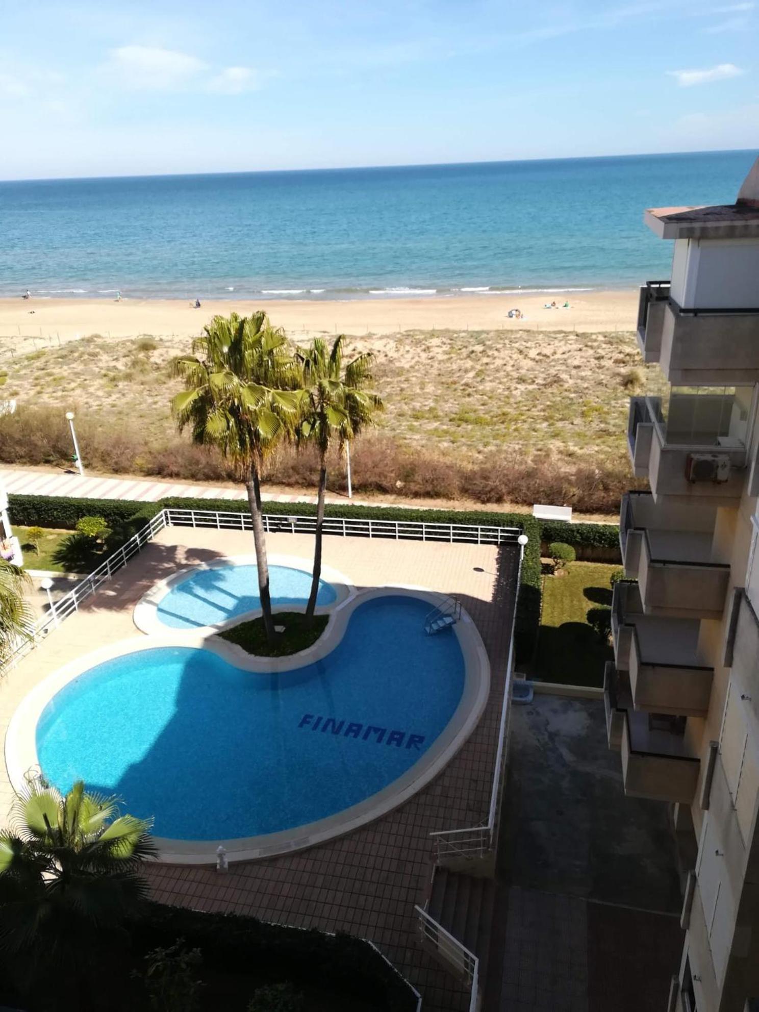 Gandia Daimuz Apartment Exterior foto